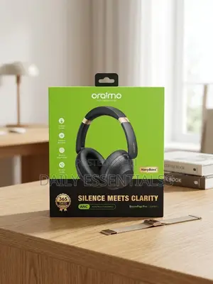 Oraimo BoomPop Pro Wireless Headset