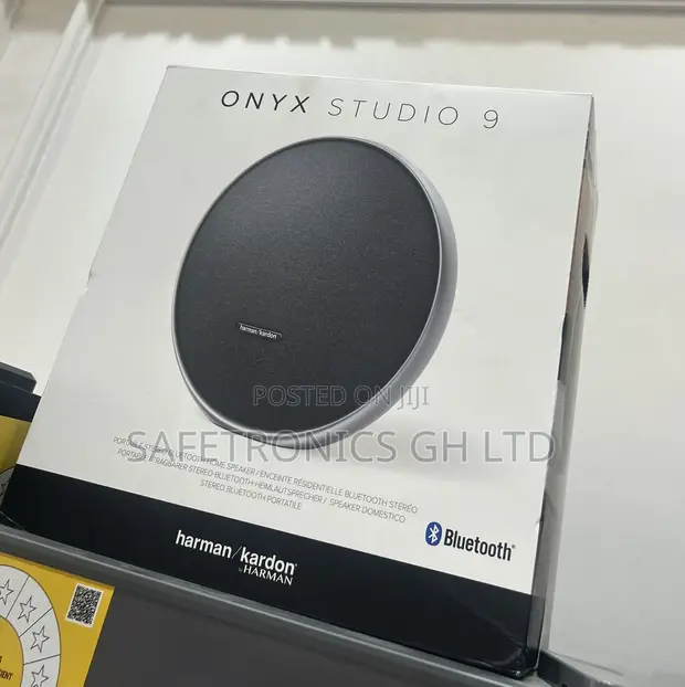 Harman Kardon Onyx Studio 9 Bluetooth Speaker - 1