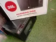 Brand New Modern Microwave Oven - Black - 1