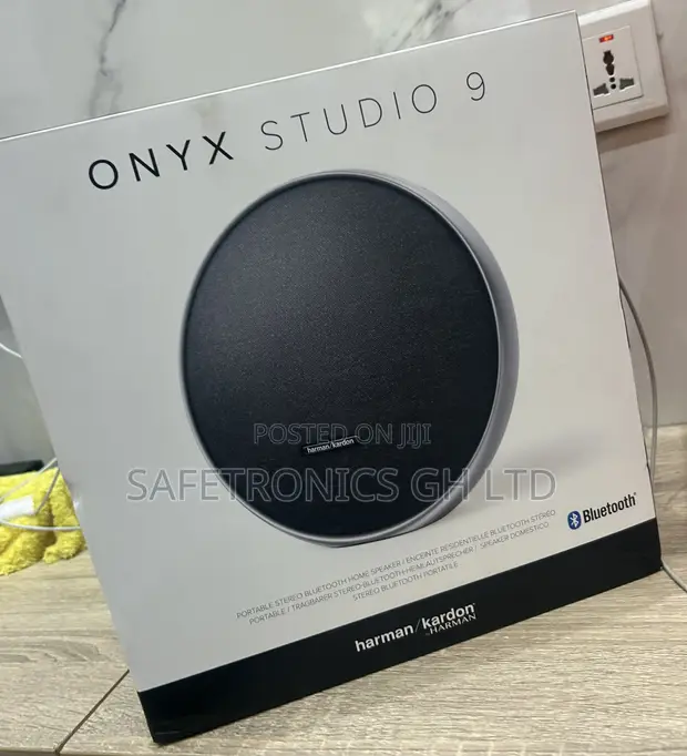 Harman Kardon Onyx Studio 9 Bluetooth Speaker - 1