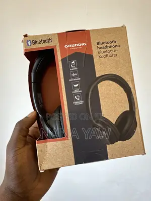 Grundig Wireless Over-Ear Headphones