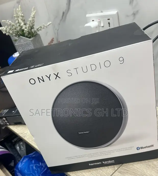 Harman Kardon Onyx Studio 9 Bluetooth Speaker - 1
