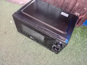 Energy-Efficient Microwave Oven - Brand New