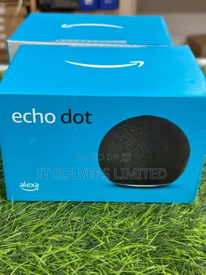 Amazon Echo Dot (Brand New)