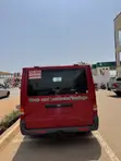 Ford Transit 2004 Red - 1