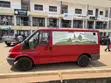 Ford Transit 2004 Red - 2