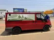 Ford Transit 2004 Red - 3