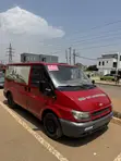 Ford Transit 2004 Red - 4