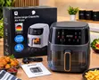 Silver Crest 8L Airfryer - 2