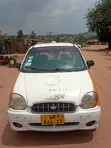Hyundai Atos 2010 White - 1