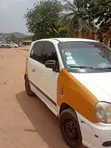 Hyundai Atos 2010 White - 2