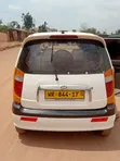 Hyundai Atos 2010 White - 3