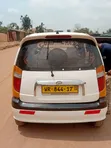 Hyundai Atos 2010 White - 4