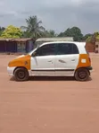 Hyundai Atos 2010 White - 5