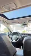 2019 Toyota Corolla SE (1.8L 4cyl 2A) Red - 1