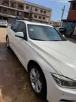 BMW 328i 2017 White - 5