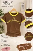 Basic Top for Ladies - 3