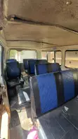 Toyota HiAce 2012 - 2