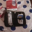Sinocare Glucometer with Strips and Lancets - 2