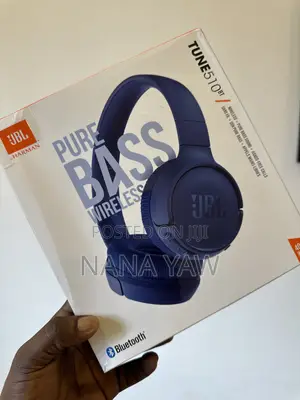 JBL Tune 510BT Wireless Headphones
