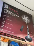 Sonik Japan Brand Rechargeable Fan - 2