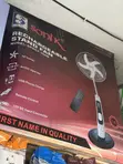 Sonik Japan Brand Rechargeable Fan - 4
