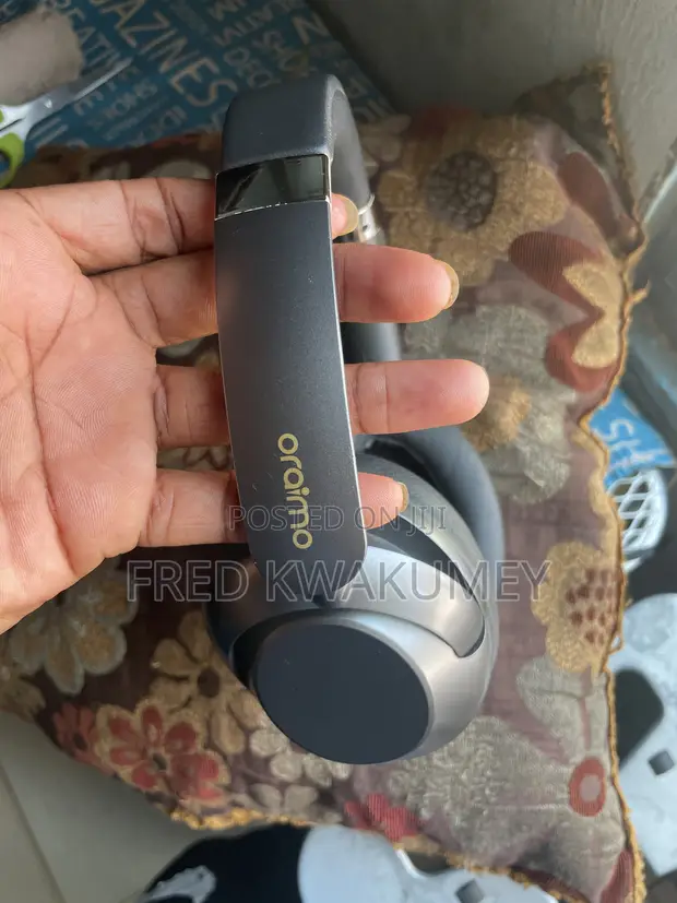 Oraimo Boompop Pro ANC Headphones - 1