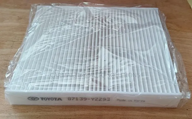 Toyota/Lexus Cabin Air Filter (AC Filter) - Part 87139-YZZ93 - 1