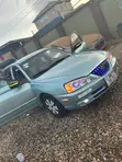 Hyundai Elantra 2006 Silver - 1