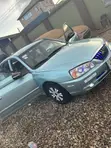 Hyundai Elantra 2006 Silver - 3