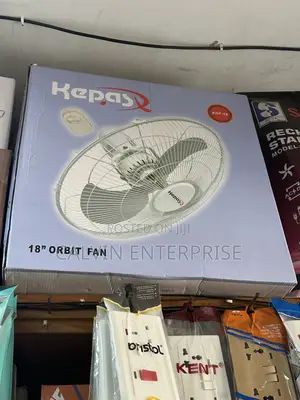 Kepas 18-inch Orbit Fan