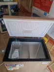 Nasco Chest Freezer 150 Liters - Gold - 3