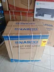Nasco Chest Freezer 150 Liters - Gold - 5
