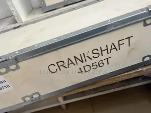 Brand New 4D56T Engine Crankshaft