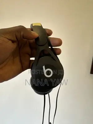Beats by Dre EP On-Ear Wired Headphones - Black