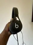 Beats by Dre EP On-Ear Wired Headphones - Black - 2