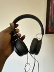 Beats by Dre EP On-Ear Wired Headphones - Black - 3