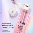 Olay Super Serum Body Wash for Normal Skin - 1