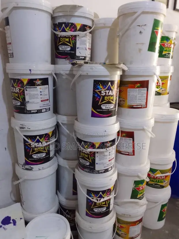 Star DTM Paint 20L - 1