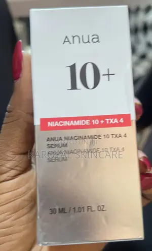 Anua Niacinamide Serum