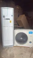 Midea 5.0 HP Standing Air Conditioner - 1