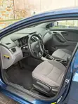 2016 Hyundai Elantra SE Sedan - Blue - 2
