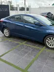 2016 Hyundai Elantra SE Sedan - Blue - 3