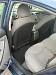 2016 Hyundai Elantra SE Sedan - Blue - 5