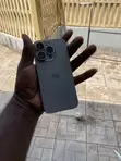 Apple iPhone 15 Pro 256GB Silver - 1