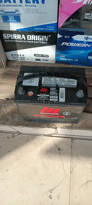 Original Home Used Car Battery