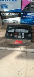 Original Home Used Car Battery - 1