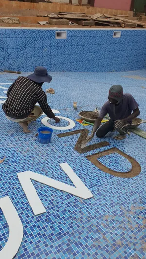 Professional Swimming Pool Construction