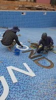 Professional Swimming Pool Construction - 1