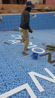 Professional Swimming Pool Construction - 2